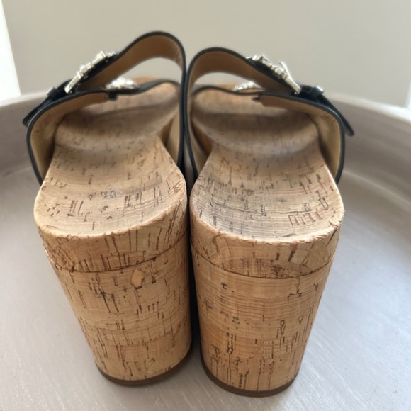 Black wedges - Picture 3 of 3